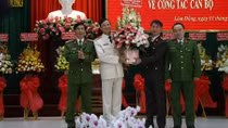 Công an Lâm Đồng, Đắk Lắk có Giám đốc mới