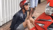 Bắt đối tượng cướp vé số của người già, tàn tật