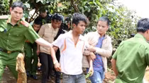 Nghi can thứ 5 trong vụ truy sát lực lượng bảo vệ rừng đầu thú