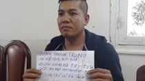  Thêm đối tượng trong vụ nổ súng ở Đà Lạt ra đầu thú