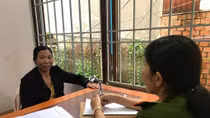 Vẻ mặt "tỉnh bơ" khó hiểu của nghi can sát hại 3 bà cháu ở Lâm Đồng