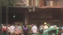 Vụ nổ ở Đắk Lắk làm 4 người trong nhà bị thương 