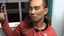 Nửa đêm vây bắt phạm nhân giết người trốn khỏi trại giam