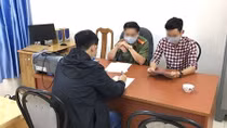 Học sinh lớp 10 làm giả văn bản UBND tỉnh Lâm Đồng