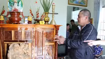 Lừa 40 triệu tiền thật bằng tiền 'âm phủ' với chiêu cúng vong giải hạn