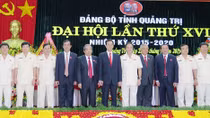 Quảng Trị có tân Bí thư Tỉnh ủy