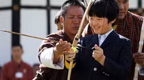 Khí chất ngút ngàn của "tiểu hoàng tử" Nhật Bản trong chuyến đi đến Bhutan