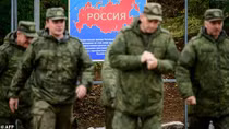 Binh sĩ Nga nổ súng bắn chết 8 đồng đội tại căn cứ quân sự Siberia 