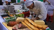 Khám phá “thế giới thu nhỏ” tại Liên hoan Ẩm thực Quốc tế 2017