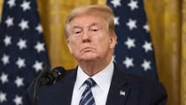 ÔngTrump yêu cầu mở cửa nhà thờ dù số ca COVID-19 vẫn tăng