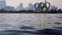 Người dân Nhật Bản "bày tỏ thái độ" với Olympic Tokyo 