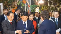 'Sắc màu Pháp ngữ' tôn vinh Ngày Quốc tế Pháp ngữ 2019
