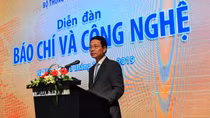 Báo chí phải thay đổi trước khi công nghệ "trao quyền" cho lực lượng thay thế