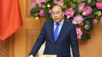 Thủ tướng Nguyễn Xuân Phúc chia sẻ tổn thất của Nhật Bản vì COVID-19