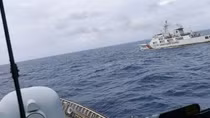 Indonesia tố tàu tuần duyên Trung Quốc xâm phạm EEZ
