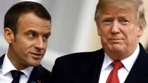 Bị chỉ trích, Tổng thống Pháp nhắc ông Trump về mối quan hệ đồng minh