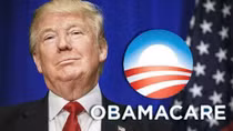 Nỗ lực xóa bỏ Obamacare của ông Trump thất bại