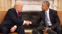 Bất ngờ với lá thư ông Obama gửi Tổng thống Trump trước khi rời Nhà Trắng