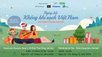 1.000 người tham gia Ngày hội Không khí Sạch Việt Nam