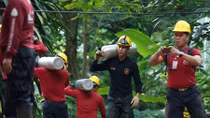 Thái Lan bắt đầu đợt 3 chiến dịch giải cứu đội bóng thiếu niên mất tích
