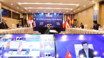 Phát huy sự đoàn kết và hợp tác của ASEAN trong cuộc chiến chống COVID-19