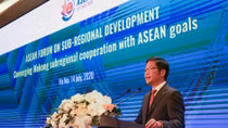 Gắn kết hợp tác Mekong với các mục tiêu của ASEAN