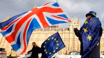 Anh ấn định thời gian tổ chức bỏ phiếu Brexit sau nhiều trì hoãn