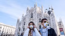 Italia cho phép tự do đi lại từ tháng 6