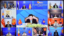 Diễn đàn ARF ủng hộ ASEAN-Trung Quốc sớm hoàn tất COC