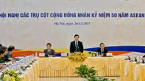Hội nghị các Trụ cột Cộng đồng ASEAN