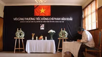 Bạn bè thế giới bày tỏ tiếc thương nguyên Thủ tướng Phan Văn Khải