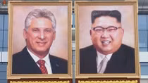 Công bố bức ảnh chân dung chính thức đầu tiên của nhà lãnh đạo Kim Jong-un