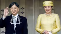 2 nghìn quan khách dự lễ đăng quang của Nhật hoàng Naruhito