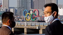 Quan chức Nhật Bản cảnh báo khả năng hủy Olympic Tokyo