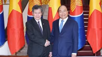ASEAN là trụ cột quan trọng trong chính sách đối ngoại của Việt Nam