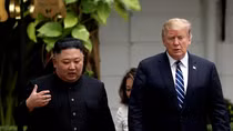 Triều Tiên nói gì về lời đề nghị gặp gỡ của Tổng thống Trump?