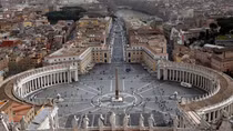 Vatican xác nhận ca nhiễm COVID-19 đầu tiên