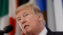 Tổng thống Trump cân nhắc ra tuyên bố "tiêu diệt hoàn toàn" IS