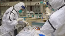 Bùng phát virus Corona đang ở "đỉnh điểm" (!)