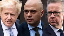 Ứng viên Thủ tướng Anh ráo riết "ghi điểm" bằng bài toán Brexit