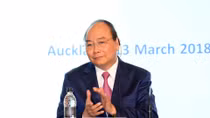 Thủ tướng Chính phủ dự Diễn đàn Doanh nghiệp Việt Nam-New Zealand