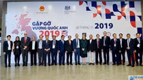 2020 sẽ là năm bước ngoặt trong quan hệ Việt Nam - Vương quốc Anh