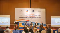 Mở khóa giải pháp thúc đẩy hợp tác ASEAN trong vấn đề Biển Đông