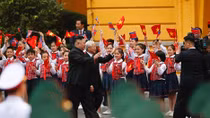 Báo Triều Tiên: Chủ tịch Kim Jong-un hi vọng nâng tầm quan hệ với Việt Nam