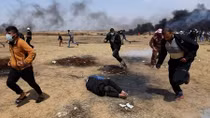 Bạo lực leo thang tại Dải Gaza, thêm hàng trăm người thương vong