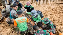 85 người thiệt mạng vì lở đất, lũ lụt sau bão tại Philippines
