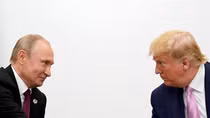 Tổng thống Putin: Nga sẽ làm tất cả để cải thiện quan hệ với Mỹ