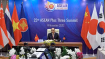 ASEAN+3 hứa hẹn bức tranh hợp tác triển vọng hậu COVID-19