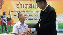 Đội bóng "Lợn hoang" hạnh phúc khi được cấp quốc tịch Thái Lan
