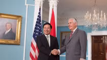  Tổng thống Trump sẽ thăm chính thức Việt Nam